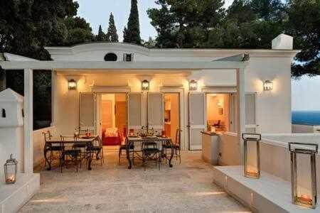 Gocce Villas - Villa Bouganvillea Superb Capri Villa With Views Εξωτερικό φωτογραφία