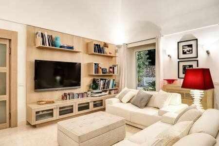 Gocce Villas - Villa Bouganvillea Superb Capri Villa With Views Εξωτερικό φωτογραφία