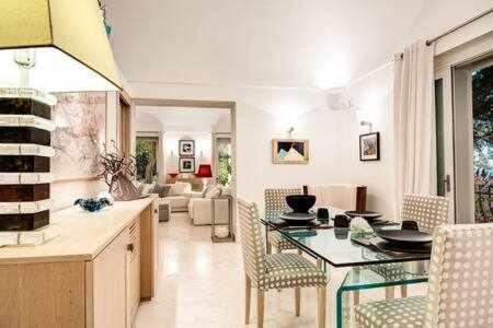 Gocce Villas - Villa Bouganvillea Superb Capri Villa With Views Εξωτερικό φωτογραφία