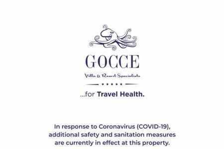 Gocce Villas - Villa Bouganvillea Superb Capri Villa With Views Εξωτερικό φωτογραφία